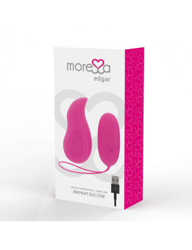 MORESSA EDGAR PREMIUM SILICONE REMOTE CONTROL