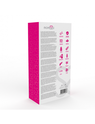 MORESSA EDGAR PREMIUM SILICONE REMOTE CONTROL