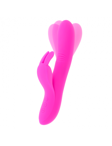 MORESSA ETHAN PREMIUM SILICONE RECHARGEABLE