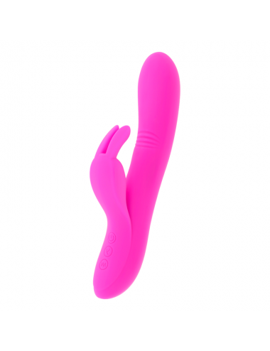 MORESSA ETHAN PREMIUM SILICONE RECHARGEABLE