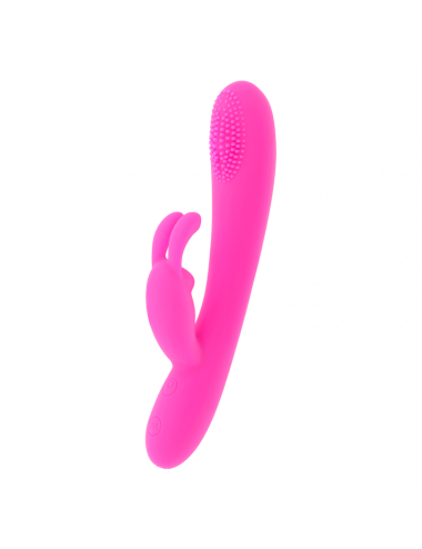 MORESSA GINO PREMIUM SILICONE RECHARGEABLE