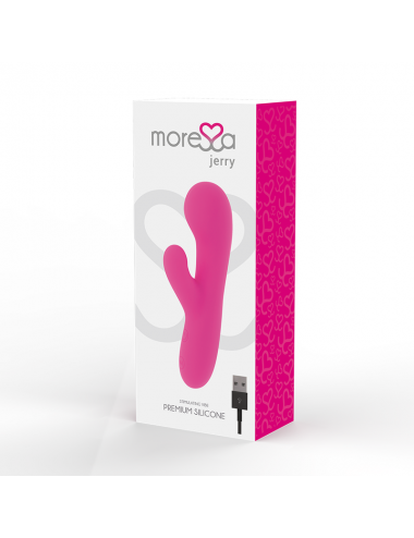 MORESSA JERRY PREMIUM SILICONE RECHARGEABLE