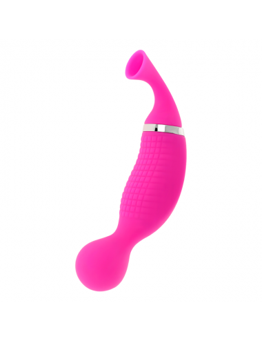 MORESSA KIRK PREMIUM SILICONE RECHARGEABLE