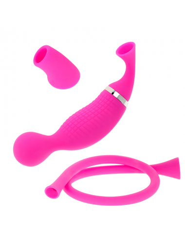 MORESSA KIRK PREMIUM SILICONE RECHARGEABLE