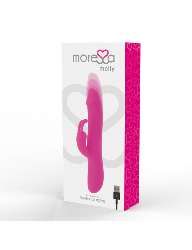 MORESSA MOLLY PREMIUM SILICONE RECHARGEABLE
