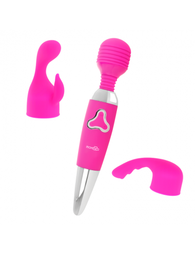 MORESSA ODILON PREMIUM SILICONE RECHARGEABLE