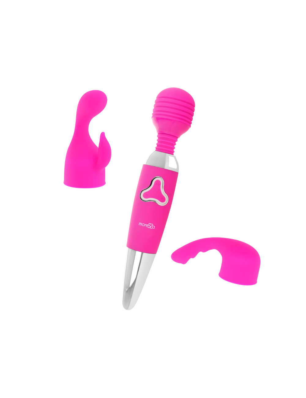 MORESSA ODILON PREMIUM SILICONE RECHARGEABLE MORESSA ODILON PREMIUM SILICONE RECHARGEABLE