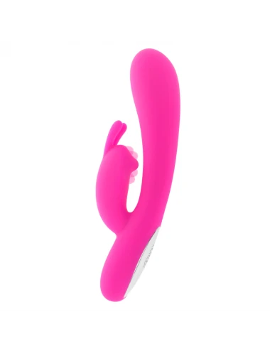 MORESSA TELMO PREMIUM SILICONE RECHARGEABLE