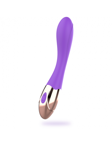 WOMANVIBE SUNNY SILICONE RECHARGEABLE VIBRATOR