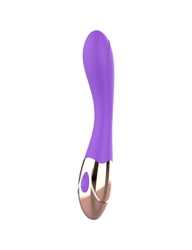 WOMANVIBE SUNNY SILICONE RECHARGEABLE VIBRATOR