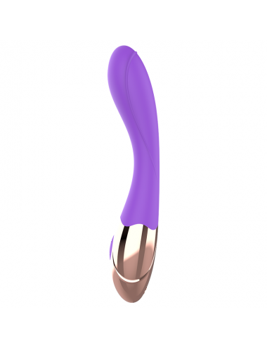 WOMANVIBE SUNNY SILICONE RECHARGEABLE VIBRATOR