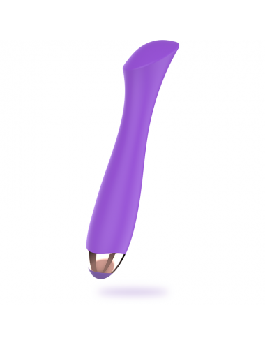 WOMANVIBE MANDY "K" POINT SILICONE RECHARGEABLE VIBRATOR