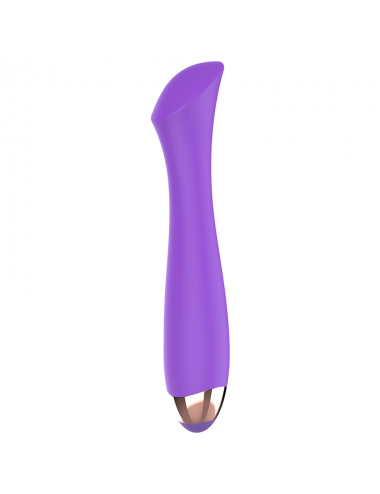 WOMANVIBE MANDY "K" POINT SILICONE RECHARGEABLE VIBRATOR