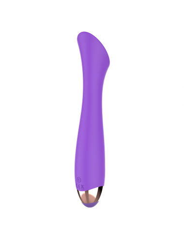 WOMANVIBE MANDY "K" POINT SILICONE RECHARGEABLE VIBRATOR