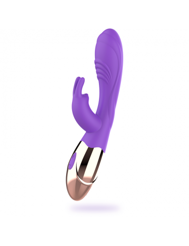 WOMANVIBE VIORA SILICONE RECHARGEABLE VIBRATOR