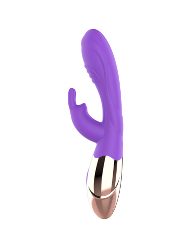 WOMANVIBE VIORA SILICONE RECHARGEABLE VIBRATOR