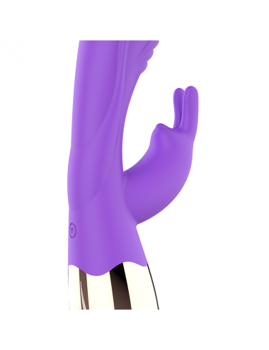 WOMANVIBE VIORA SILICONE RECHARGEABLE VIBRATOR