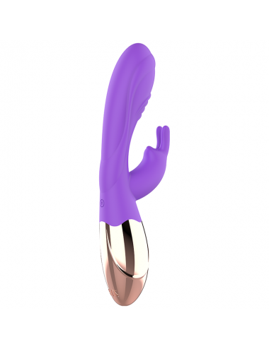 WOMANVIBE VIORA SILICONE RECHARGEABLE VIBRATOR