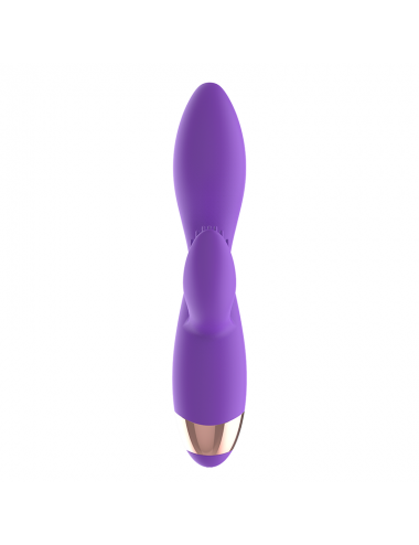 WOMANVIBE DONNA RECHARGEABLE SILICONE VIBRATOR