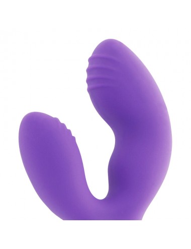 WOMANVIBE VANIX VIBRATOR STIMULATOR SILICONE