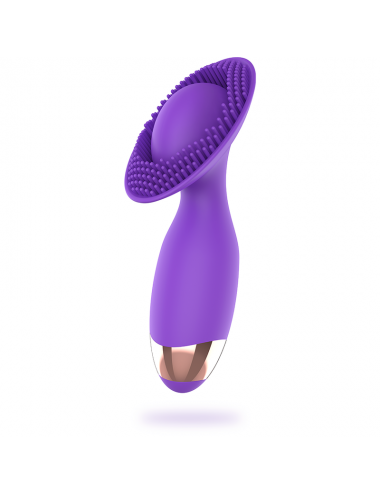 WOMANVIBE PUPPY STIMULATOR RECHARGEABLE SILICONE