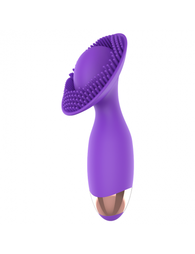 WOMANVIBE PUPPY STIMULATOR RECHARGEABLE SILICONE