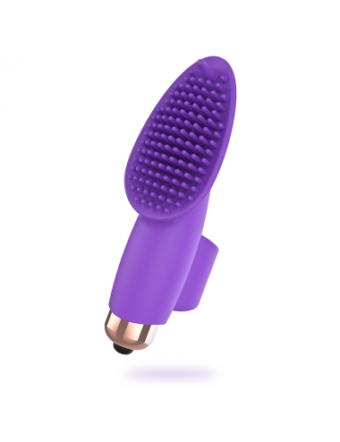 WOMANVIBE AISHA SILICONE STIMULATOR FINGER