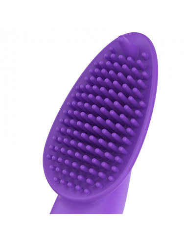 WOMANVIBE AISHA SILICONE STIMULATOR FINGER