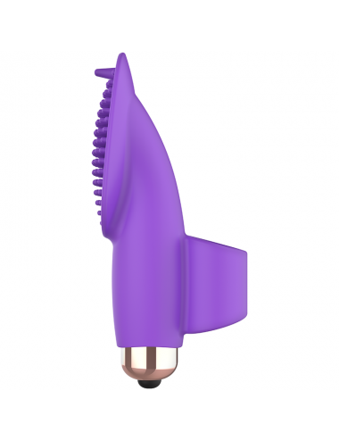 WOMANVIBE AISHA SILICONE STIMULATOR FINGER
