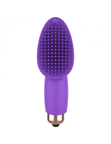 WOMANVIBE AISHA SILICONE STIMULATOR FINGER