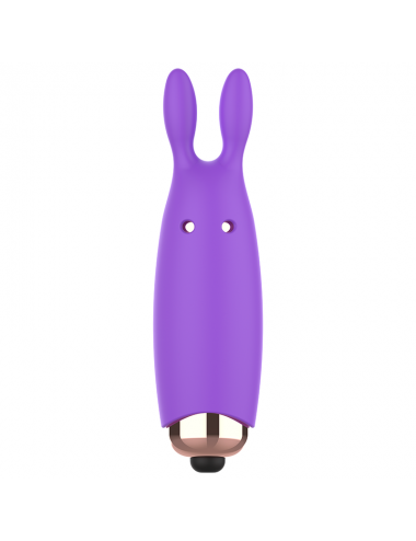 WOMANVIBE BUGSY SILICONE RABBIT STIMULATOR