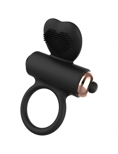 WOMANVIBE ZEUS SILICONE VIBRATOR RING