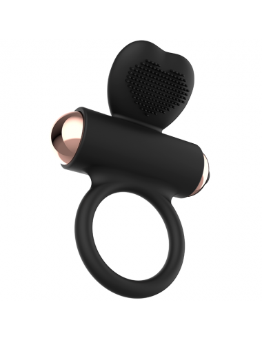 WOMANVIBE ZEUS SILICONE VIBRATOR RING
