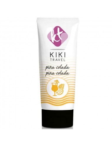 KIKÍ TRAVEL PINA COLADA LUBRICANT 50 ML