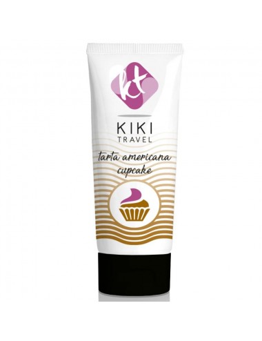 KIKÍ TRAVEL CUPCAKE LUBRICANT 50 ML