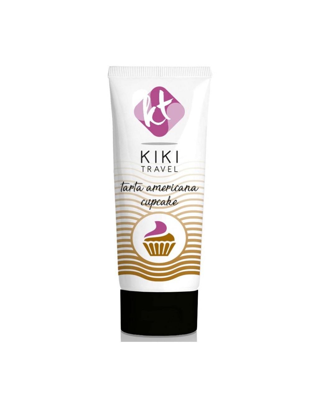 KIKÍ TRAVEL CUPCAKE LUBRICANT 50 ML KIKÍ TRAVEL CUPCAKE LUBRICANT 50 ML