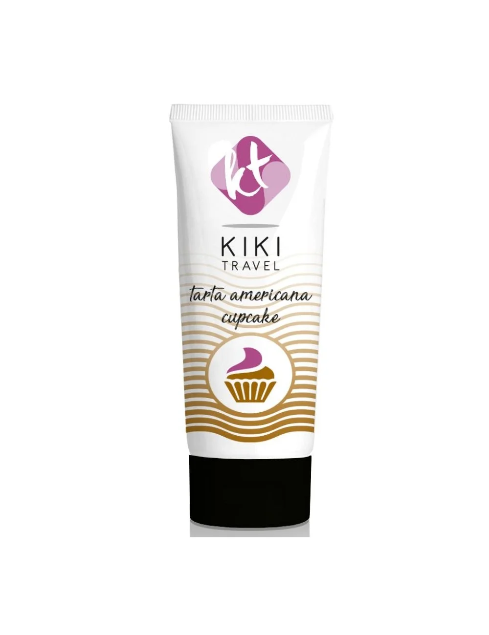 KIKÍ TRAVEL CUPCAKE LUBRICANT 50 ML KIKÍ TRAVEL CUPCAKE LUBRICANT 50 ML