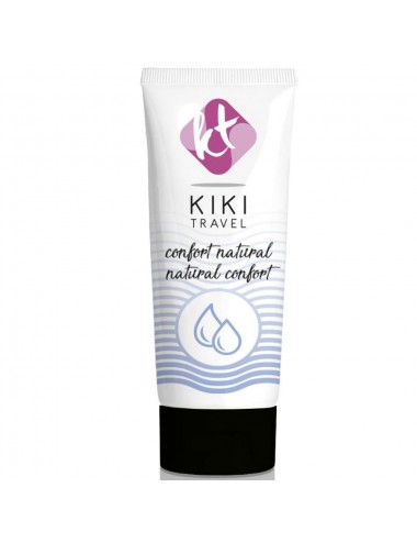 KIKÍ TRAVEL CONFORT NATURAL LUBRICANT 50 ML