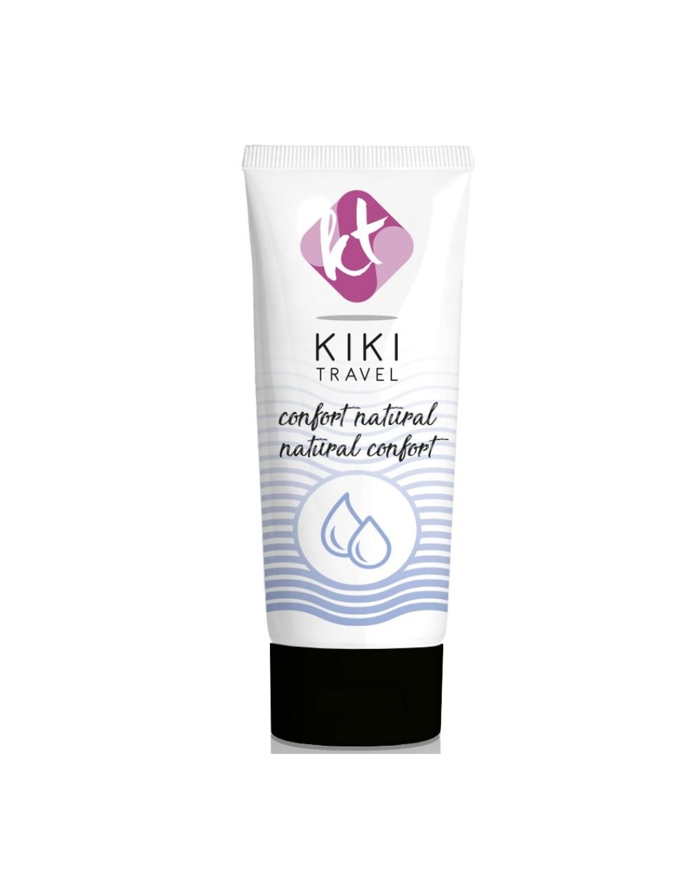 KIKÍ TRAVEL CONFORT NATURAL LUBRICANT 50 ML KIKÍ TRAVEL CONFORT NATURAL LUBRICANT 50 ML