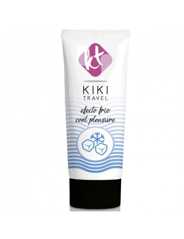 KIKÍ TRAVEL COOLING EFFECT LUBRICANT 50 ML