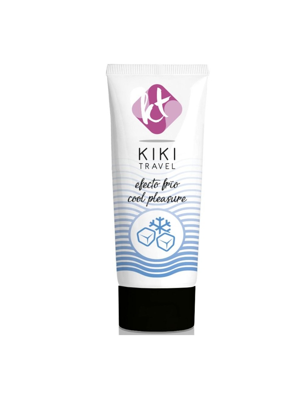 KIKÍ TRAVEL COOLING EFFECT LUBRICANT 50 ML