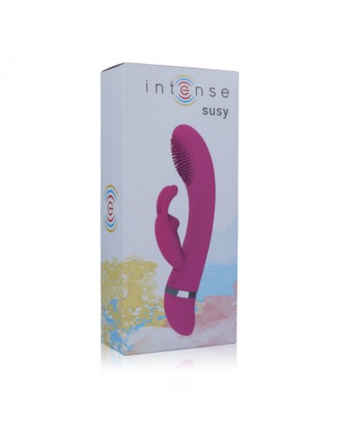 INTENSE SUSY VIBRATOR PINK