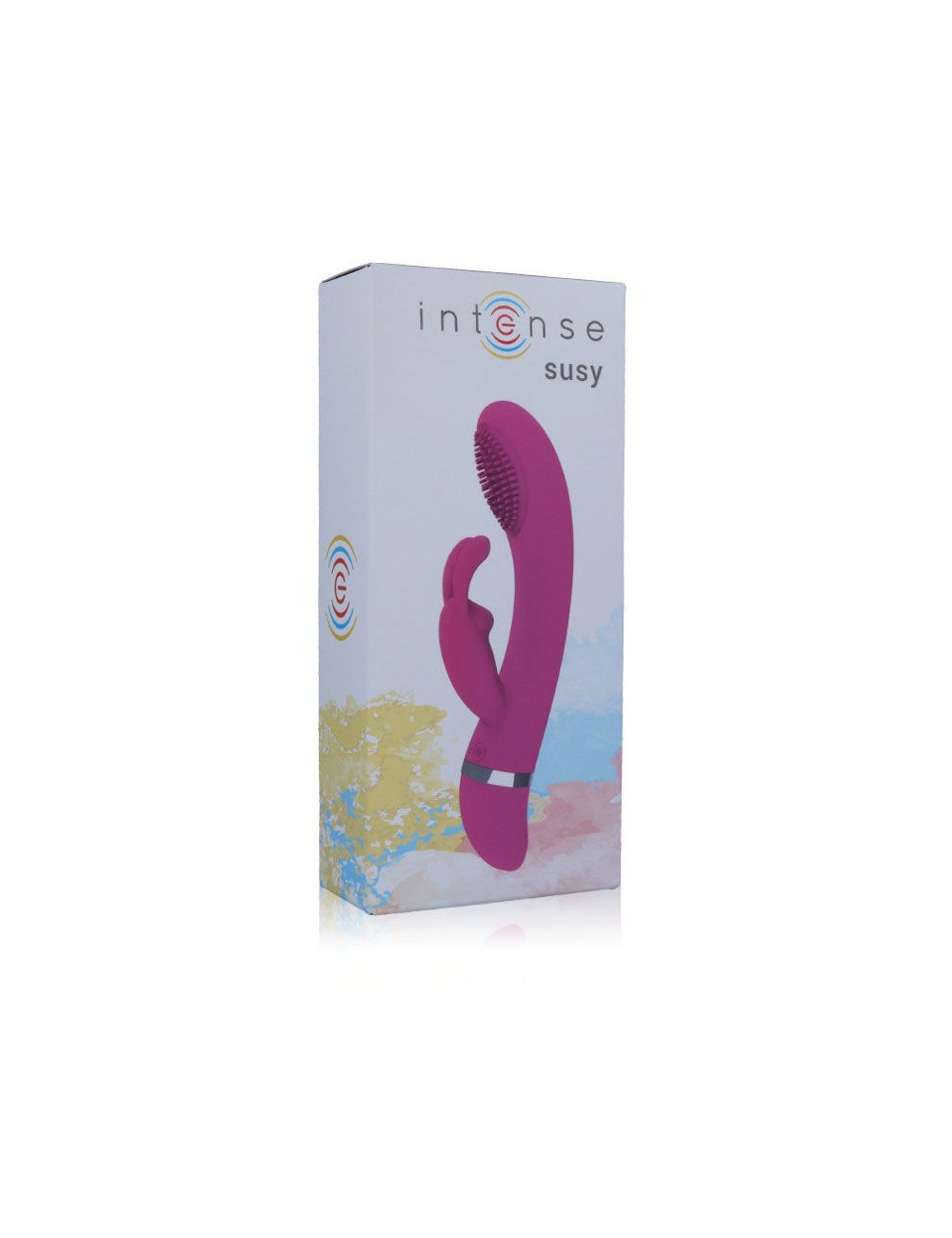 INTENSE SUSY VIBRATOR PINK