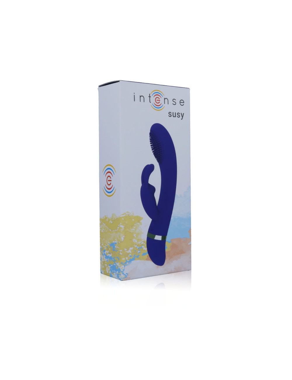 INTENSE SUSY VIBRATOR PURPLE LUXE INTENSE SUSY VIBRATOR PURPLE LUXE