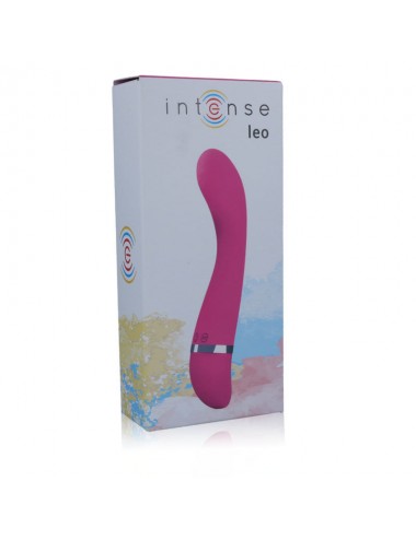 INTENSE LEO VIBRATOR PINK