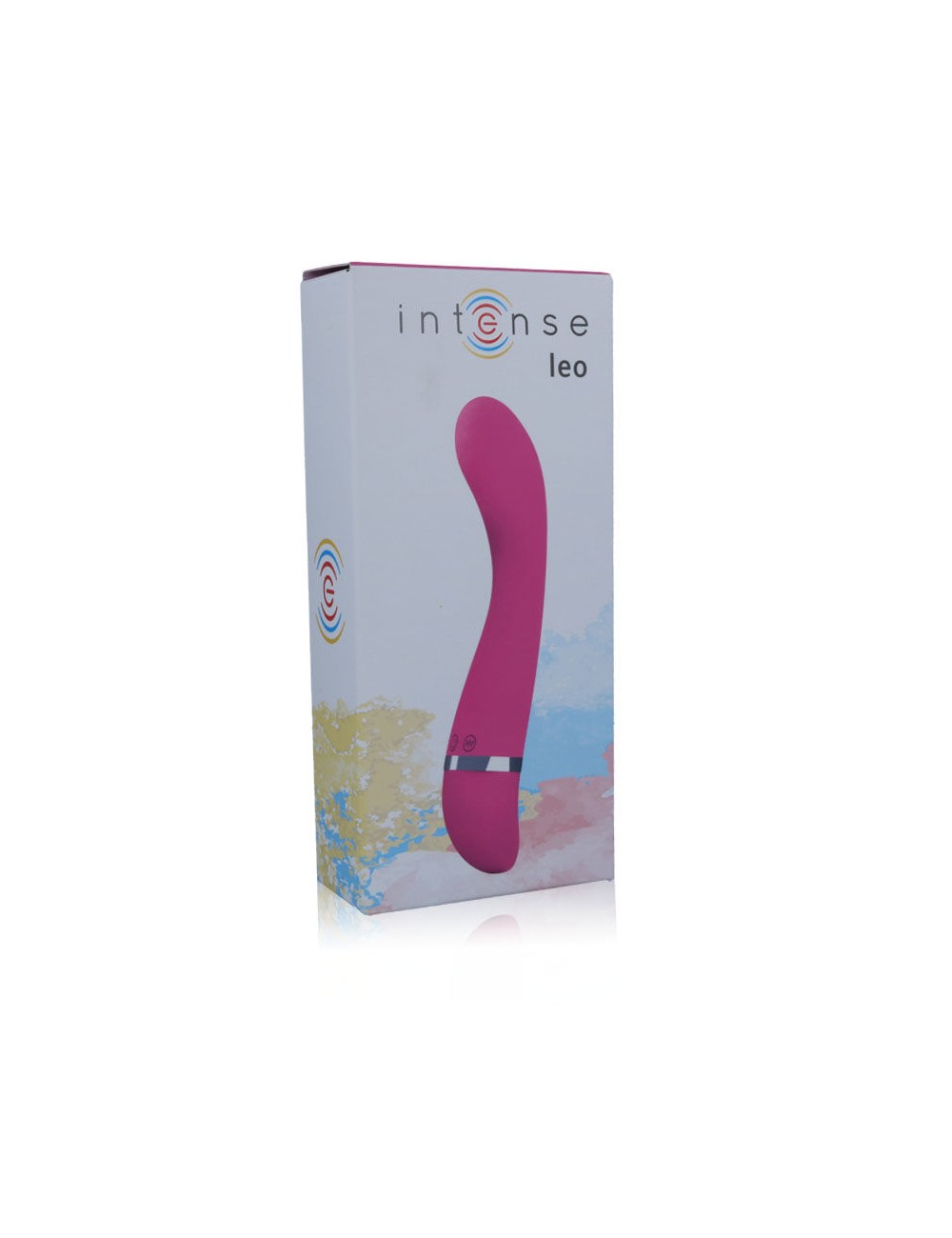 INTENSE LEO VIBRATOR PINK INTENSE LEO VIBRATOR PINK