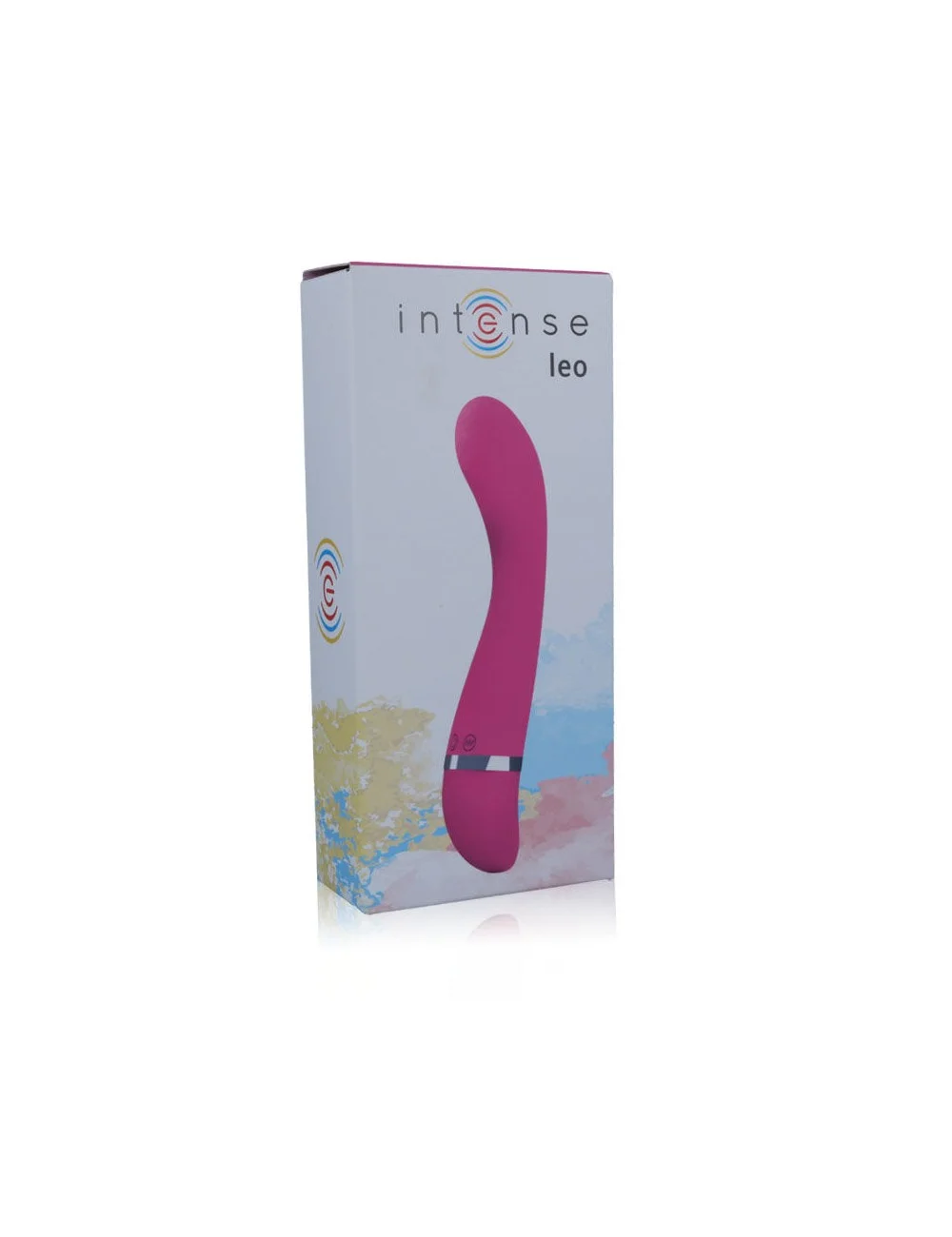 INTENSE LEO VIBRATOR PINK