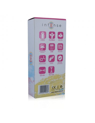 INTENSE LEO VIBRATOR PINK