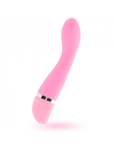 INTENSE LEO VIBRATOR PINK