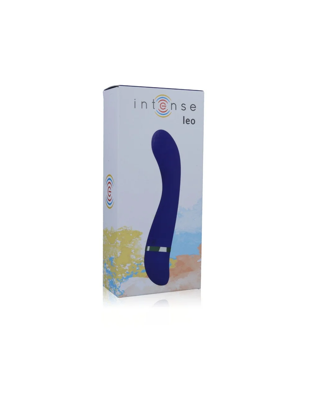NTENSE LEO VIBRATOR PURPLE LUXE NTENSE LEO VIBRATOR PURPLE LUXE